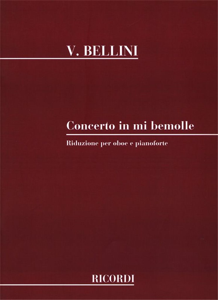 Concerto in mi bemolle (E Flat Major)
